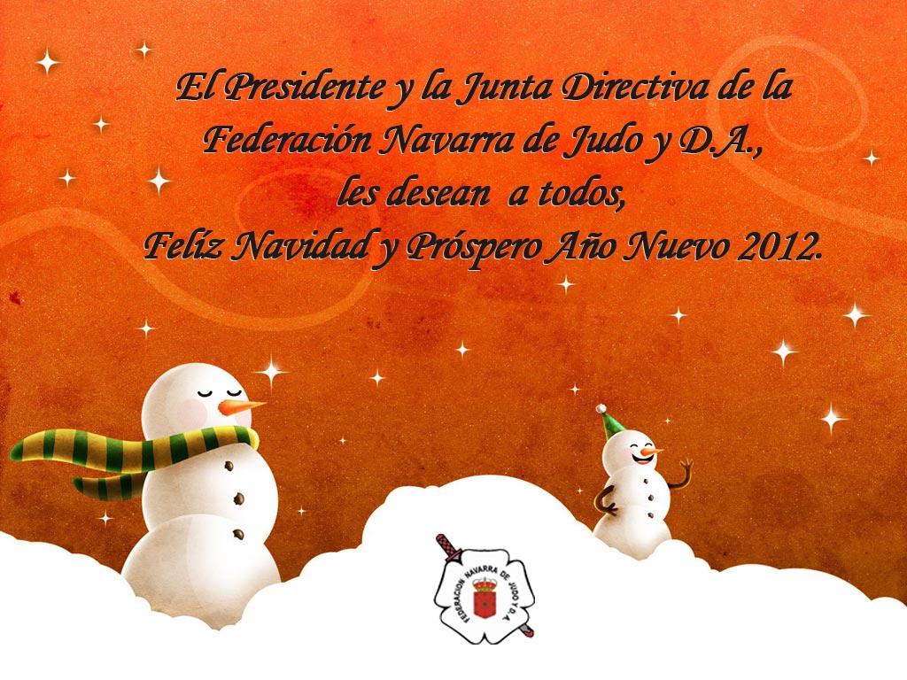 Felices Fiestas